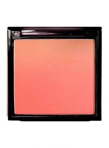 Ombre Ocean Blusher Coral Orange