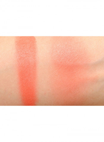 Ombre Ocean Blusher Coral Orange