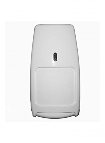 Passive Infrared Motion Sensor White 30x6meter