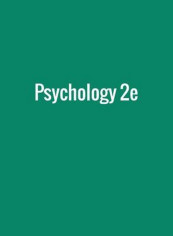 Psychology 2e Hardcover English by Rose M. Spielman
