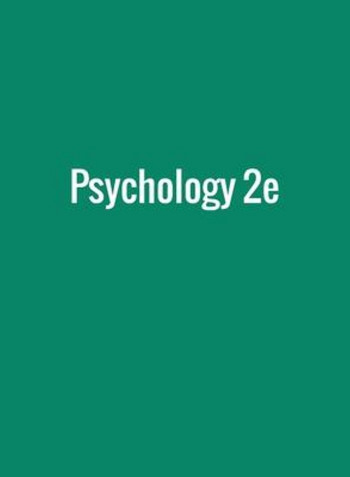 Psychology 2e Hardcover English by Rose M. Spielman