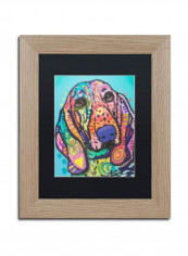 Austin Birch Frame Acrylic Art Multicolour 11 x 14inch