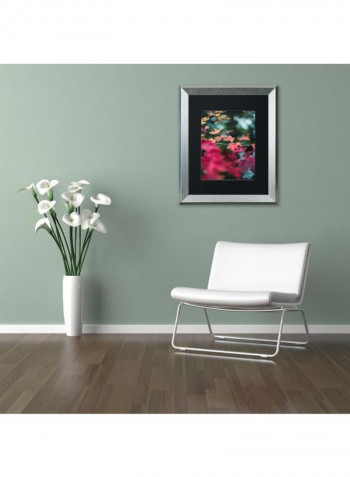 Maple Wall Art Multicolour 11 x 14inch
