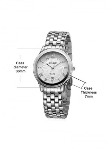 Men's Water Resistant Analog Watch BL0054S