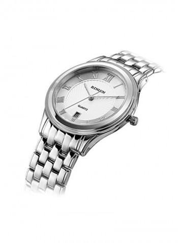 Men's Water Resistant Analog Watch BL0054S