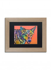 Max Birch Frame Wall Art Multicolour 11 x 14inch reviews Max Birch Frame Wall Art Multicolour 11 x 14inch