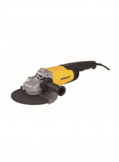 Angle Grinder Yellow/Black/Silver 540x133millimeter