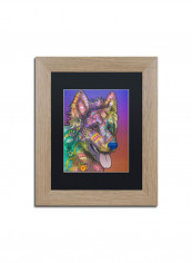 Keefer Framed Wall Art Multicolour 11 x 14inch reviews Keefer Framed Wall Art Multicolour 11 x 14inch