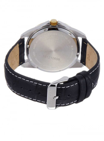 Men's Eco-Drive Chronograph Watch