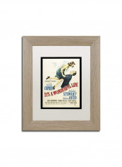 It's A Wonderful Life Framed Wall Art Multicolour 11 x 14inch