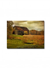 Oktoberfest Framed Wall Art Black/White 11 x 14inch