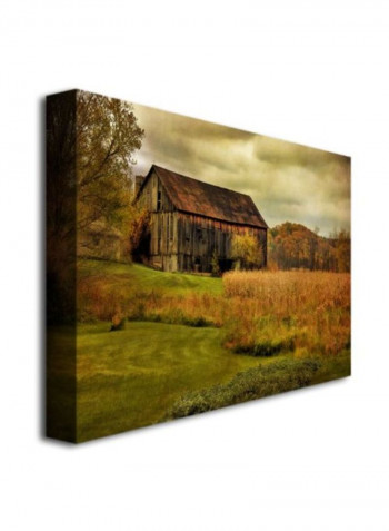 Oktoberfest Framed Wall Art Black/White 11 x 14inch