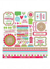 Cardstock Stickers 483222