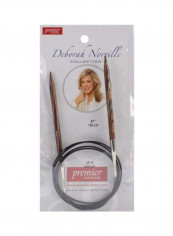 Fixed Circular Needles Brown/Silver/Black reviews Fixed Circular Needles Brown/Silver/Black