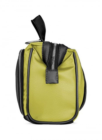 Protective Bag For Nikon D5500/D810A/D7200/D750/D810/D4s/D3300/Df/D5300/D610/D7100 Black/Green