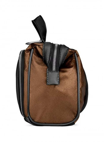 Protective Bag For Olympus OM-D E-M5 II/Mark II/OM-D E-M10/OM-D E-M1/OM-D E-M5 Black/Brown