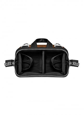 Protective Bag For Olympus OM-D E-M5 II/Mark II/OM-D E-M10/OM-D E-M1/OM-D E-M5 Black/Brown