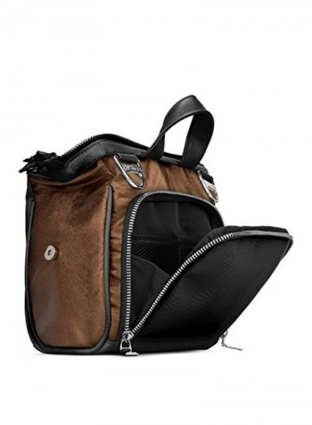Protective Bag For Olympus OM-D E-M5 II/Mark II/OM-D E-M10/OM-D E-M1/OM-D E-M5 Black/Brown
