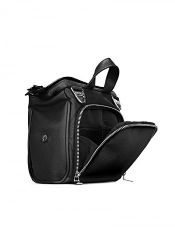 Protective Carrying Case For Digital SLR Camera Black