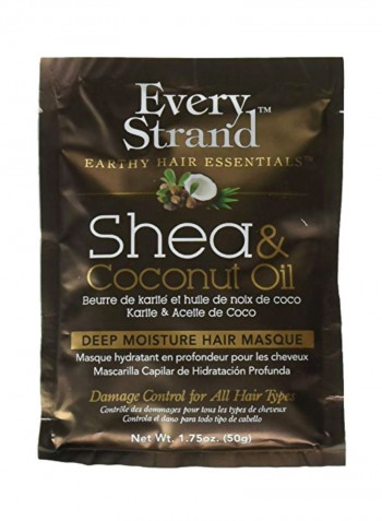 12-Piece Shea And Coconut Oil 50g