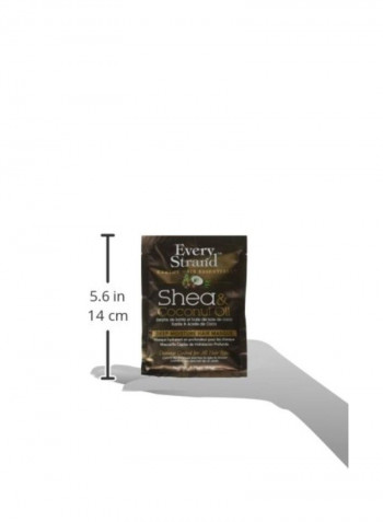 12-Piece Shea And Coconut Oil 50g