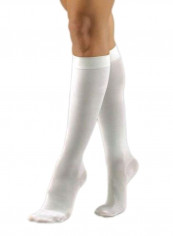 Medical Compression Knee High Control Top Stocking