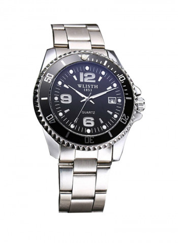 Men's Casual Waterproof Quartz Analog Watch NNSB03707639