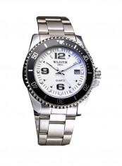 Men's Casual Waterproof Quartz Analog Watch NNSB03707640