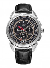 Men's Silicone Chronograph Watch 2073