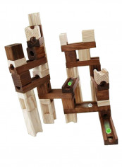 45-Piece Building Blocks Set