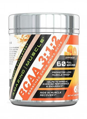 Amazing Muscle BCAA 3:1:2 Branched Chain Amino Acids