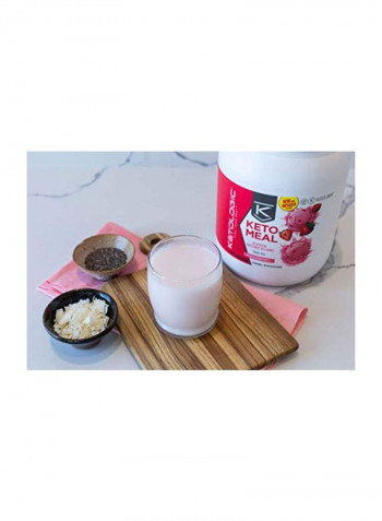 Keto Meal Replacement Shake - Strawberry