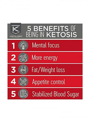 Keto Meal Replacement Shake - Strawberry