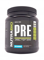 Pre Pre-Workout Dietary Supplement - Blue Raspberry