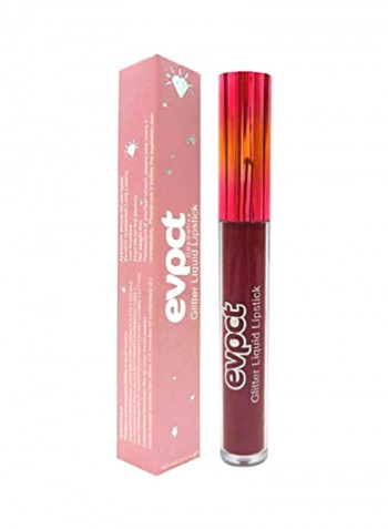 Glitter Lipstick Liquid 4