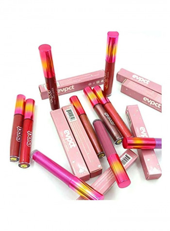 Glitter Lipstick Liquid 4
