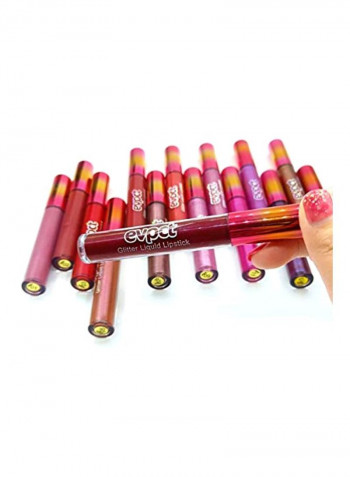 Glitter Lipstick Liquid 4