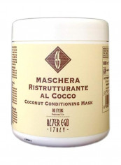 Maschera Ristrutturante Al Cocco Coconut Conditioning Mask 33.8ounce
