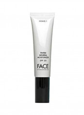 Nyans 1 Tinted Mineral Moisturizer SPF 20 35g