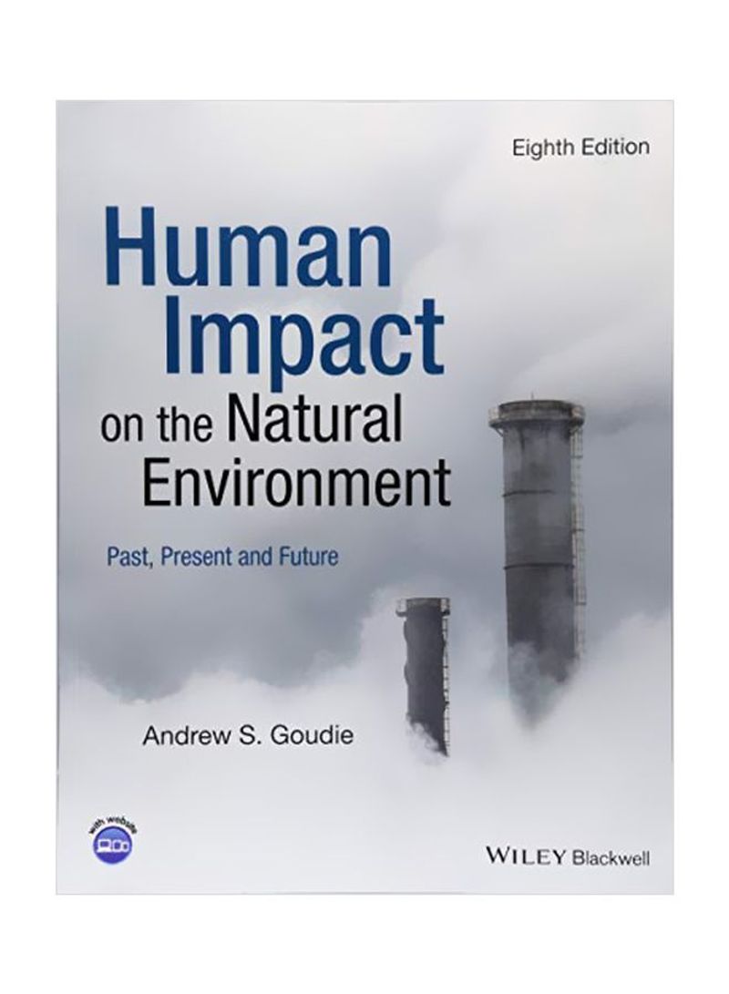 Human Impact On The Natural Environment Paperback