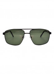 Men's Polarized Pilot Sunglasses - Lens Size: 58 mm