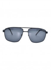Men's Polarized Pilot Sunglasses - Lens Size: 58 mm