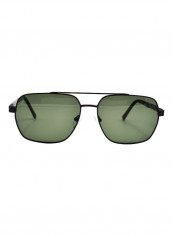 Men's Polarized Pilot Sunglasses - Lens Size: 59 mm