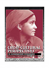 Cross-Cultural Perspectives In Introductory Psychology (With Infotrac) [With Infotrac] Paperback