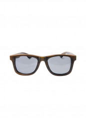 Victoria Bamboo Polarized Wayfarer