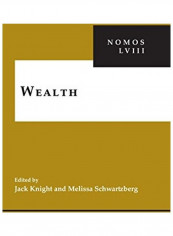 Wealth: Nomos LVIII Hardcover