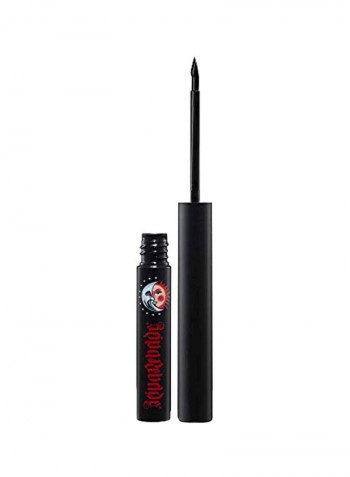 Liquid Eyeliner Black
