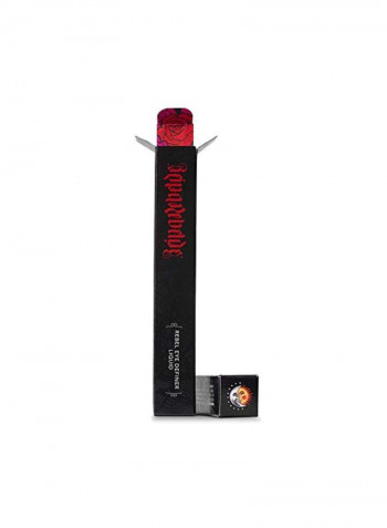 Liquid Eyeliner Black