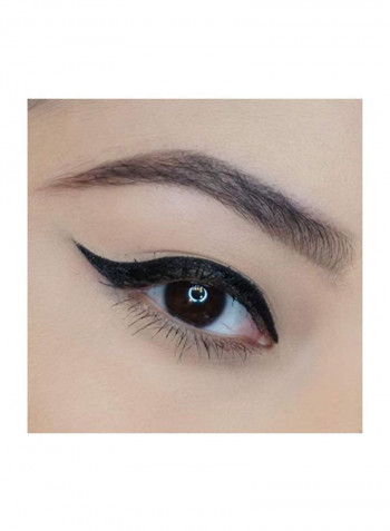 Liquid Eyeliner Black