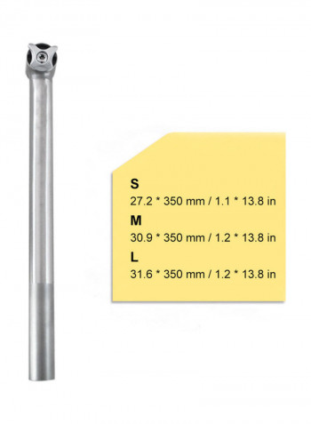 Mountain Road Bike Seatpost